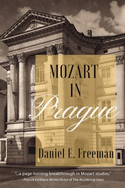 Front cover_Mozart in Prague