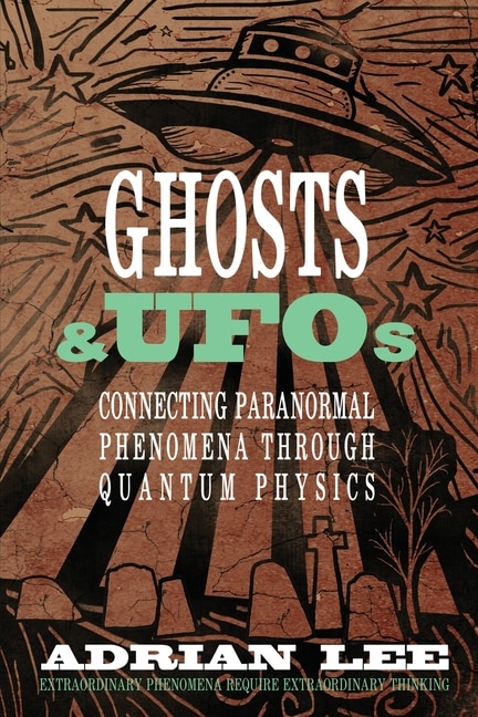 Couverture_Ghosts & UFOs