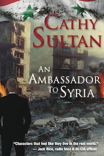 Couverture_An Ambassador to Syria