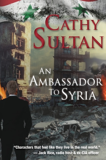 Couverture_An Ambassador to Syria