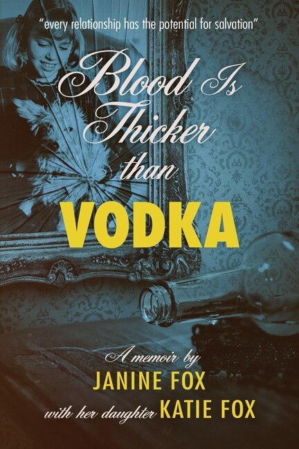 Front cover_Blood is Thicker than Vodka
