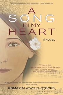 Front cover_A Song In My Heart
