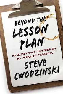 Front cover_Beyond the Lesson Plan