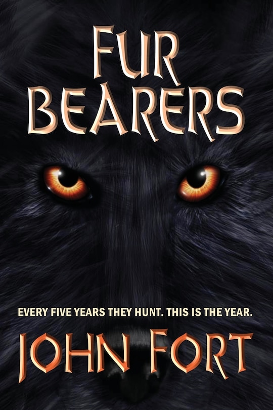 Front cover_Fur Bearers