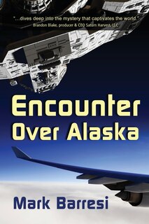 Front cover_Encounter Over Alaska