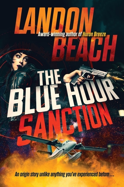 Front cover_The Blue Hour Sanction