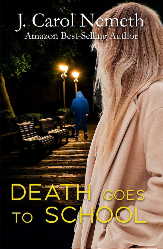 Couverture_Death Goes to School