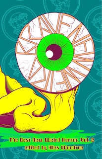 Front cover_Brave New Weird Volume Two