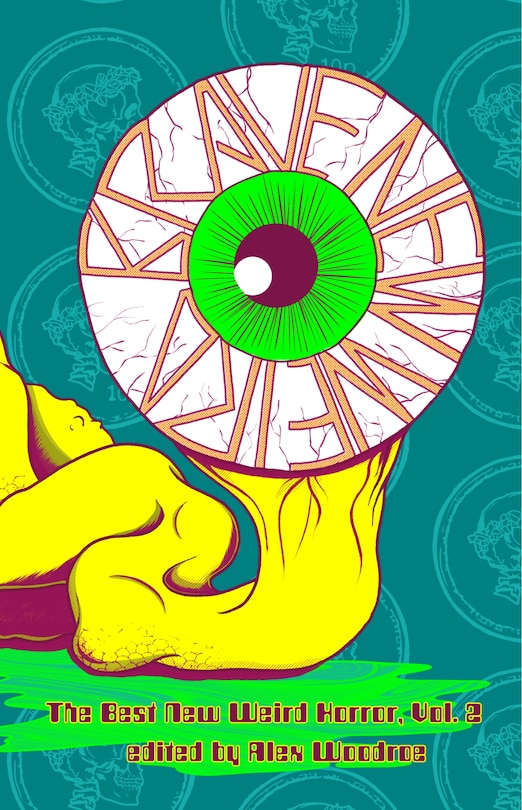 Front cover_Brave New Weird Volume Two