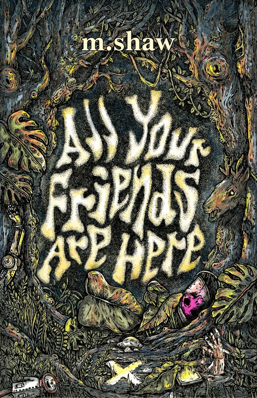 Couverture_All Your Friends Are Here