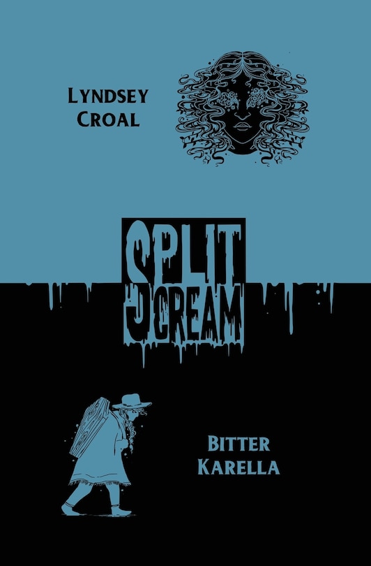 Front cover_Split Scream Volume Five