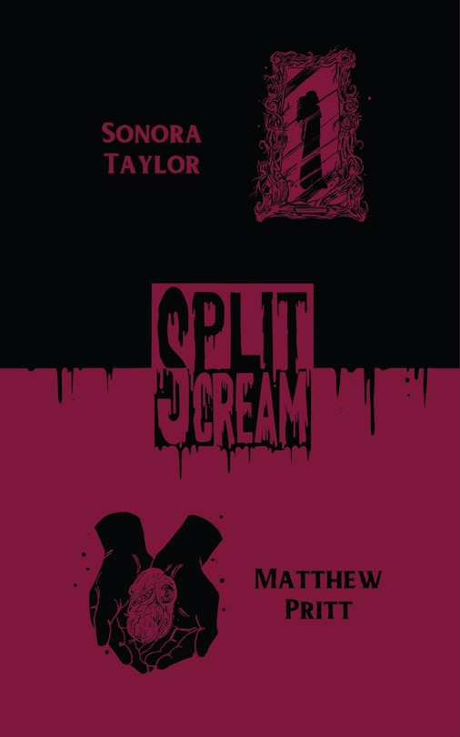 Front cover_Split Scream: Cursed Places