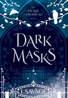 Front cover_Dark Masks - Updated Edition