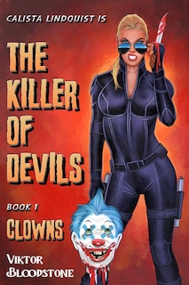 Front cover_The Killer of Devils