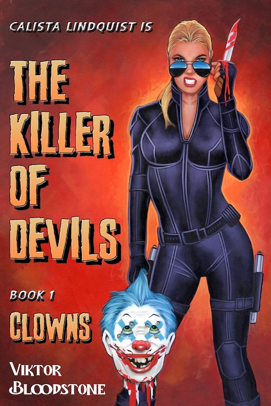 Front cover_The Killer of Devils