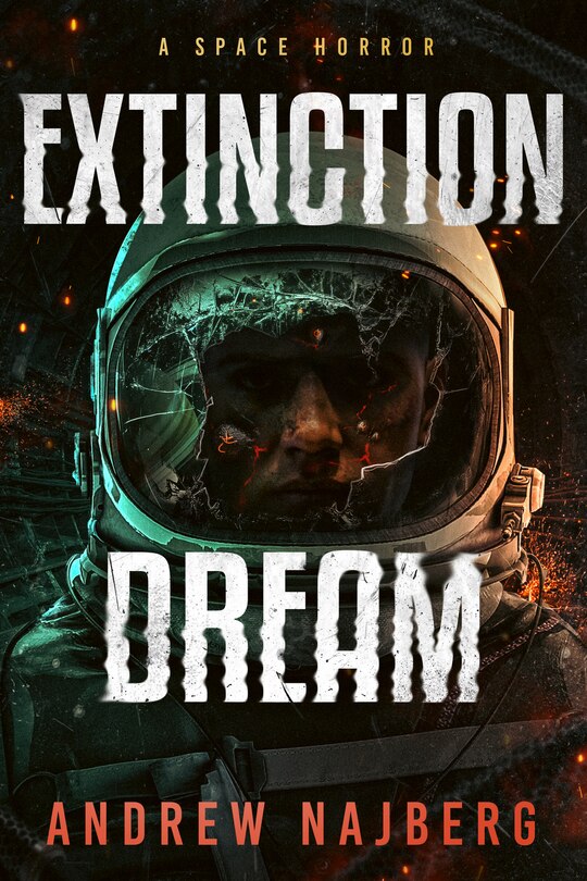 Front cover_Extinction Dream: A Novel