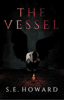 Front cover_The Vessel: A Novel