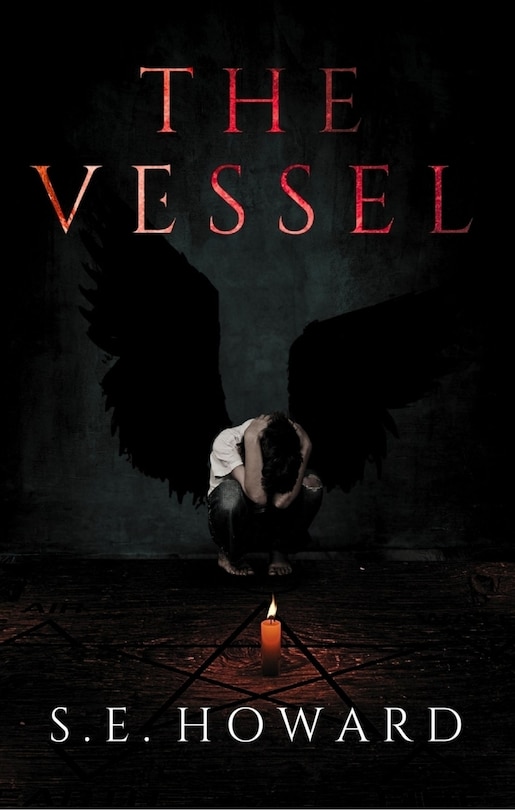 Front cover_The Vessel: A Novel