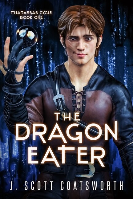 Couverture_The Dragon Eater