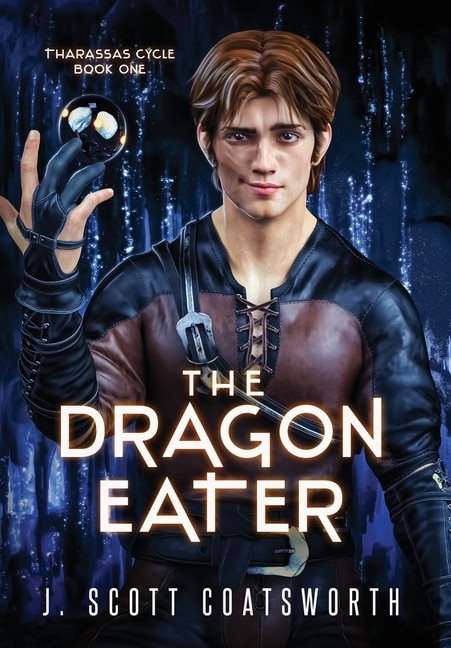 Front cover_The Dragon Eater