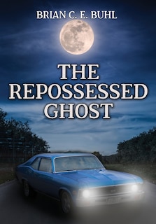 Front cover_The Repossessed Ghost