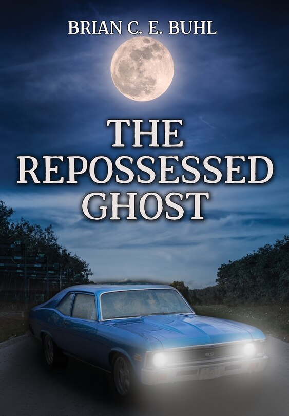 Front cover_The Repossessed Ghost