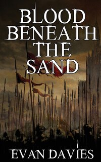 Couverture_Blood Beneath the Sand