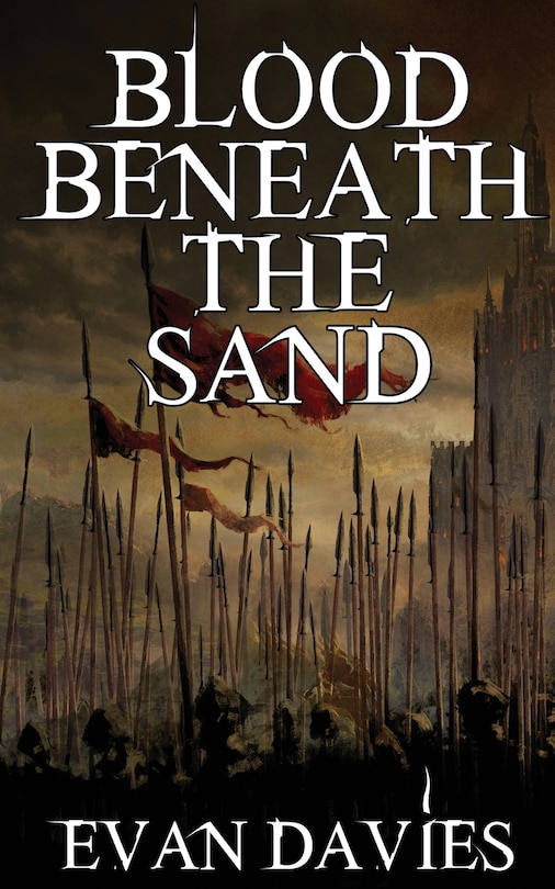 Couverture_Blood Beneath the Sand
