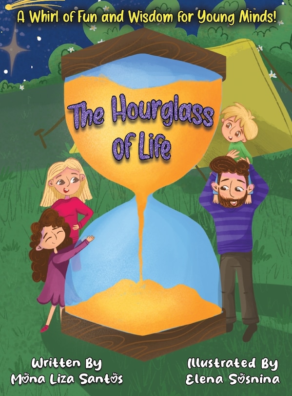 Front cover_The Hourglass of Life