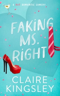 Front cover_Faking Ms. Right