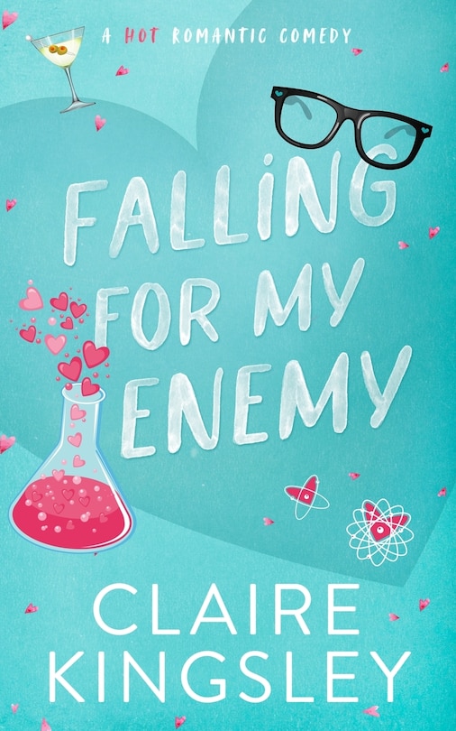 Front cover_Falling for My Enemy