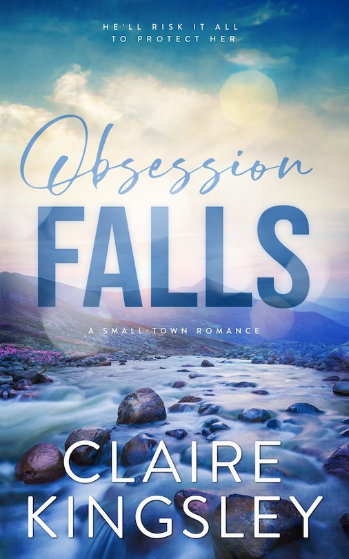 Front cover_Obsession Falls