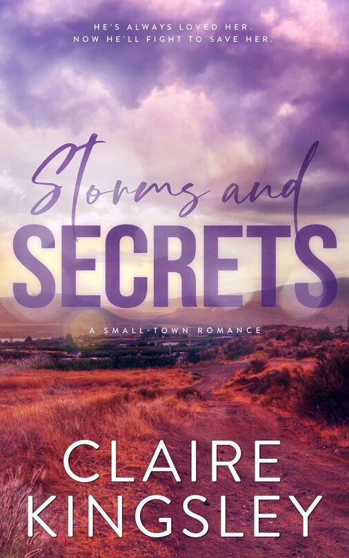 Front cover_Storms and Secrets