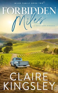 Front cover_Forbidden Miles