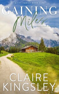Front cover_Gaining Miles