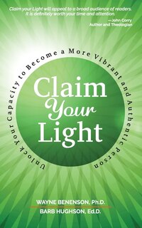 Front cover_Claim Your Light