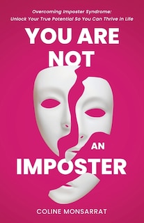 Front cover_You Are Not an Imposter
