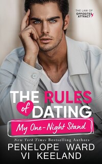 Front cover_The Rules of Dating My One-Night Stand