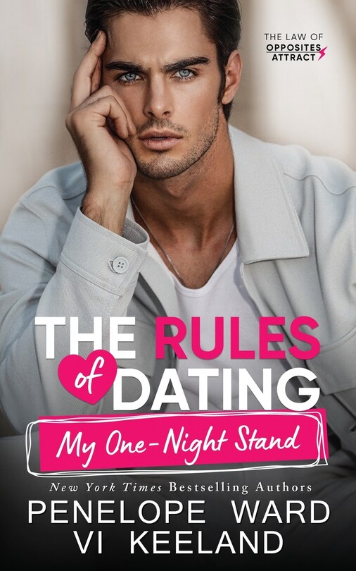 Front cover_The Rules of Dating My One-Night Stand
