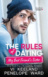 Front cover_The Rules of Dating My Best Friend's Sister