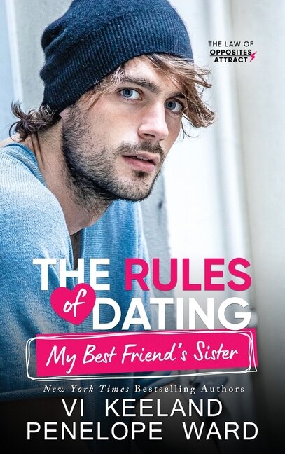 Front cover_The Rules of Dating My Best Friend's Sister