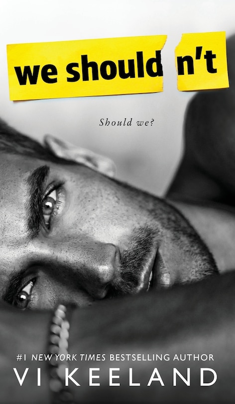 Front cover_We Shouldn't