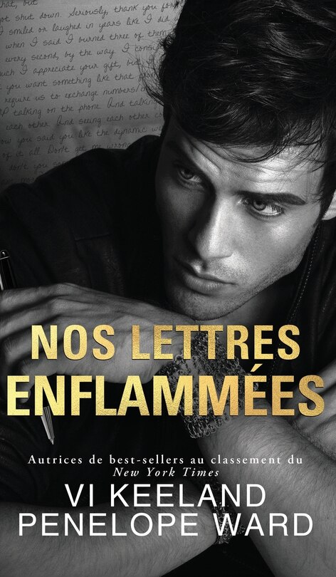 Couverture_Nos Lettres Enflammées