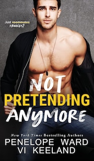Front cover_Not Pretending Anymore