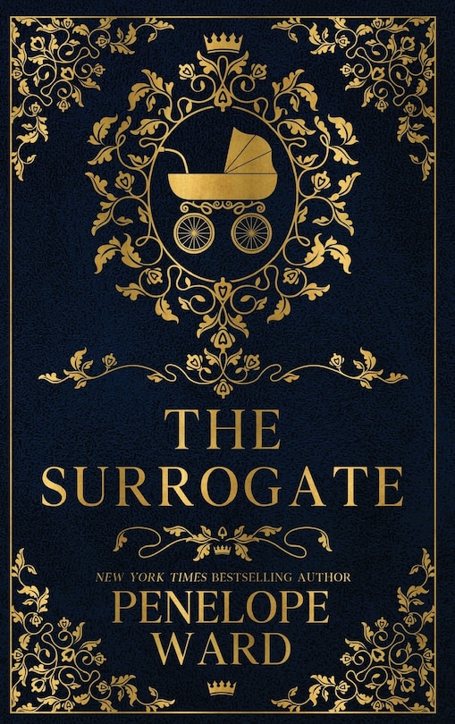 Front cover_The Surrogate
