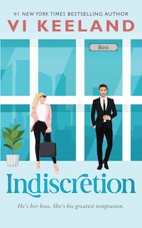 Front cover_Indiscretion