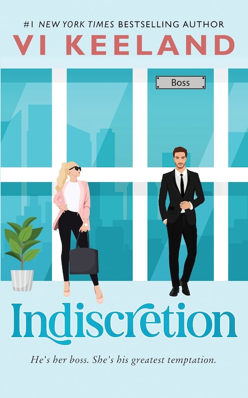 Front cover_Indiscretion