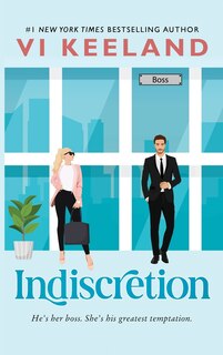 Front cover_Indiscretion