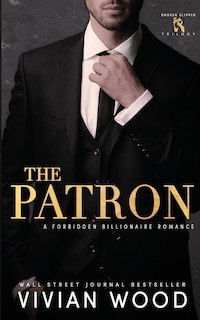 Front cover_The Patron