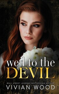 Front cover_Wed To The Devil